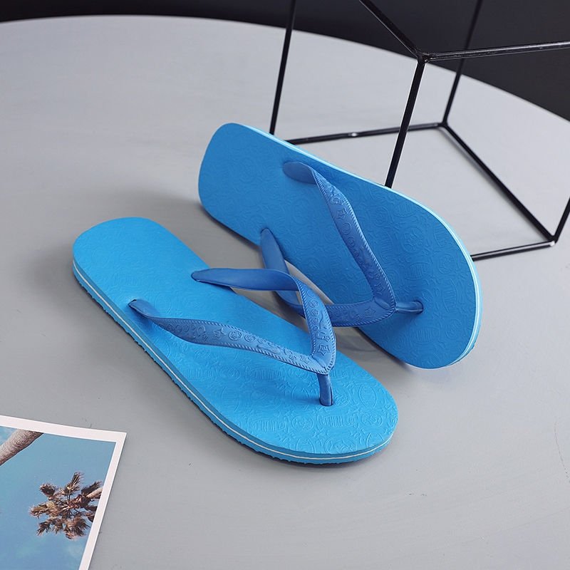 Мужские летние пляжные шлепанцы оптом