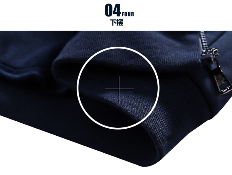 Мужской спортивный костюм с вышивкой оптом из Китая