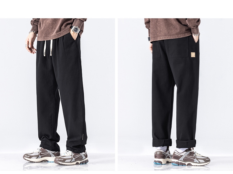 Мужские джинсы 2023 моды оптом из Китая