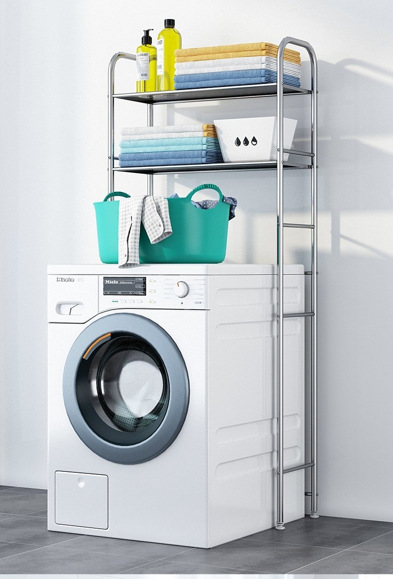 Многоуровневая полка для ванной комнаты из нержавеющей стали оптом