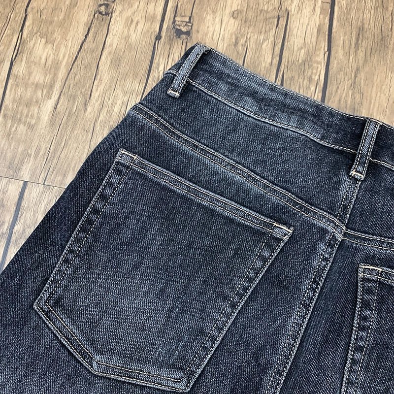 Мужские джинсы 2023 весна-осень оптом из Китая