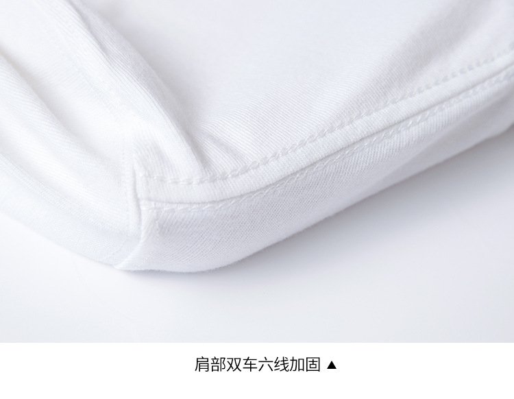 Летняя футболка из чистого хлопка с дизайном и принтом 2023 оптом