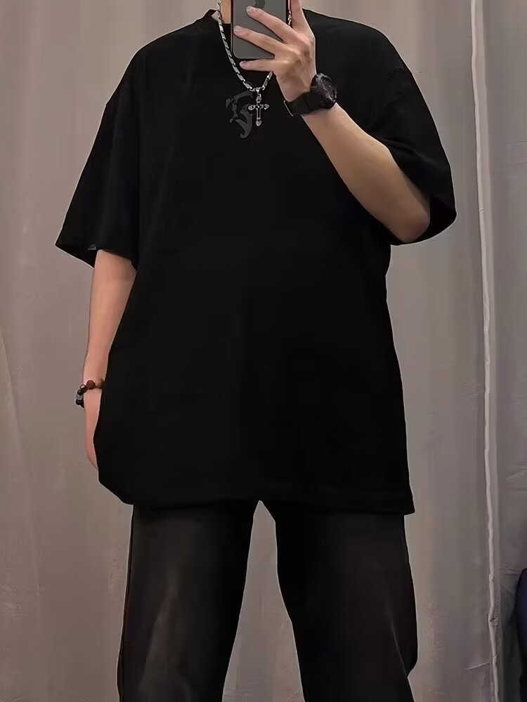 Мужские джинсы в стиле ретро с эффектом потертостей оптом из Китая