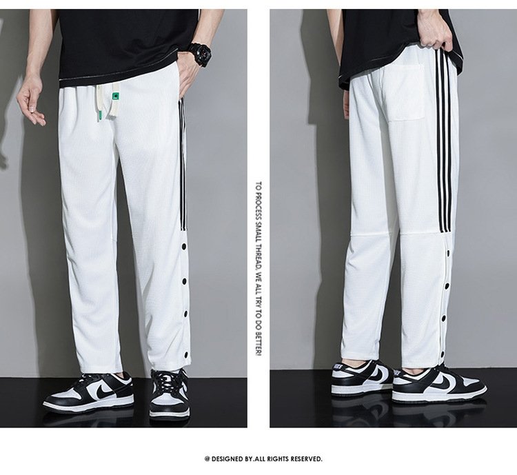 Летние спортивные брюки для мужчин оптом из Китая