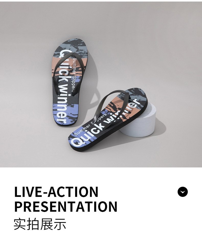 Летние женские шлепанцы на пляж оптом