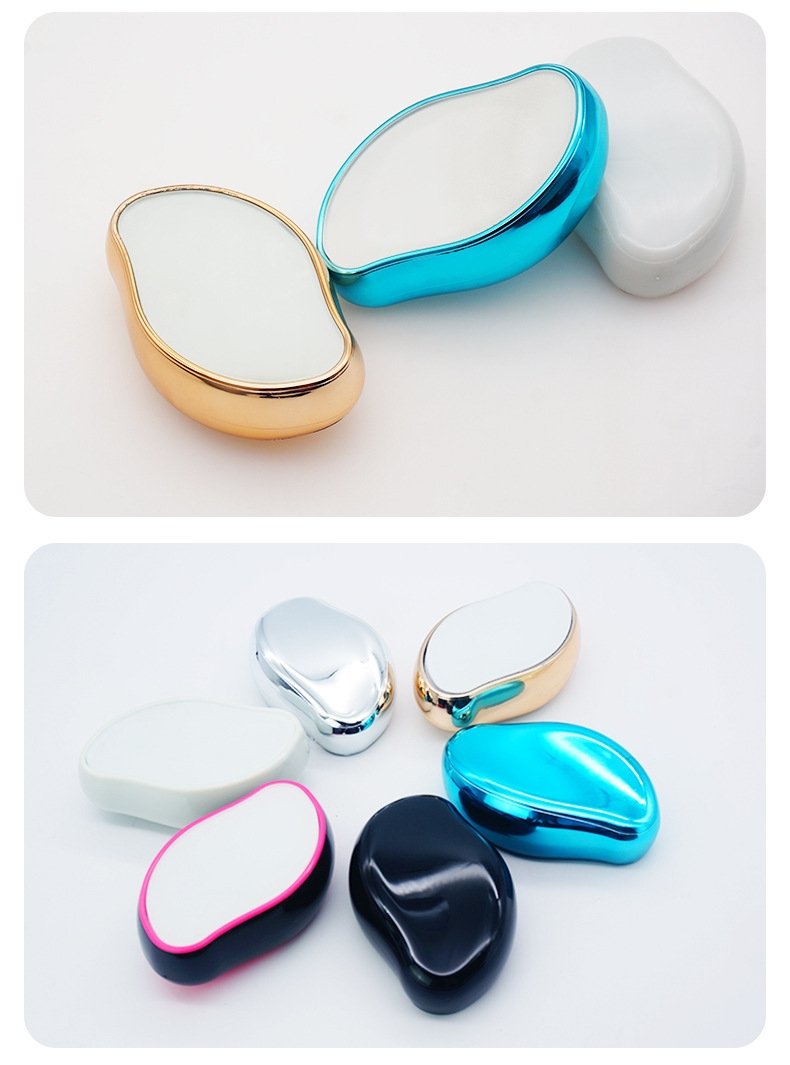 Женский ручной трансформатор кристалла для удаления волос и роговицы оптом из Китая