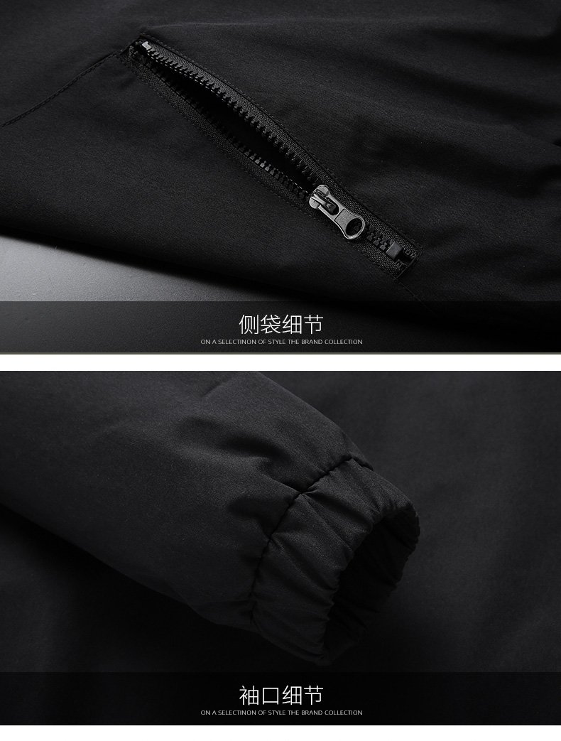 Мужская куртка весна-лето оптом из Китая