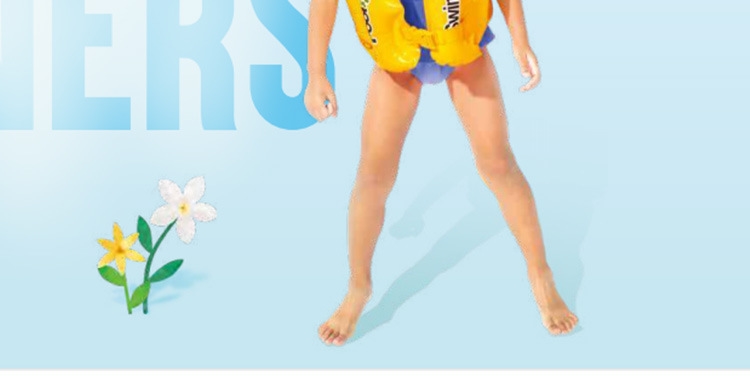 Детский надувной спасательный жилет для плавания оптом