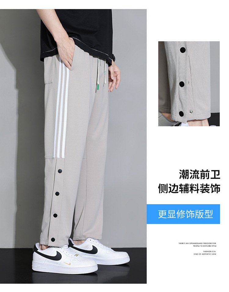 Летние спортивные брюки для мужчин оптом из Китая