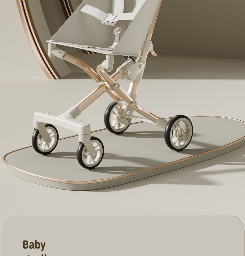 Детская коляска Hopkids A6 оптом из Китая