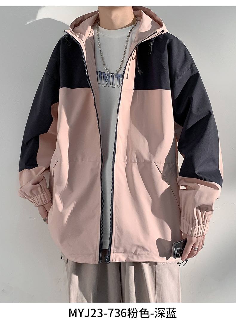 NASA мужская куртка 2024 новая весна оптом из Китая