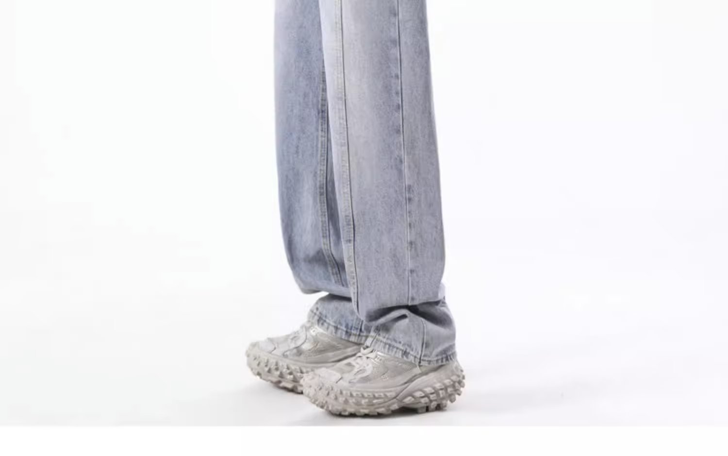 Мужские джинсы в стиле американской весны и лета оптом из Китая