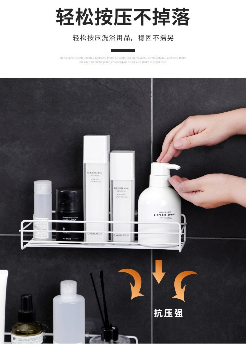 Угловая полка для ванной комнаты оптом