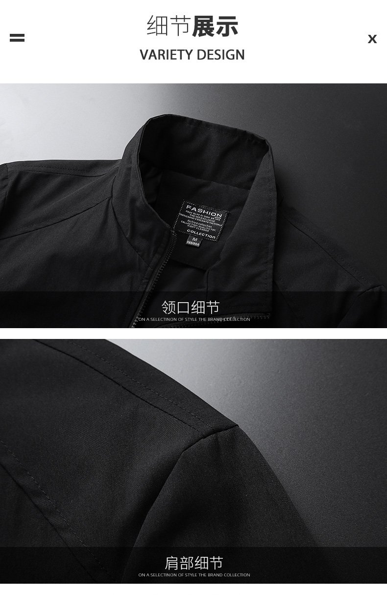 Мужская куртка весна-лето оптом из Китая