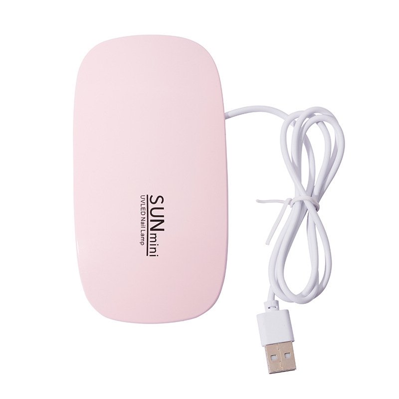 Мини лампа для маникюра 6W LED оптом