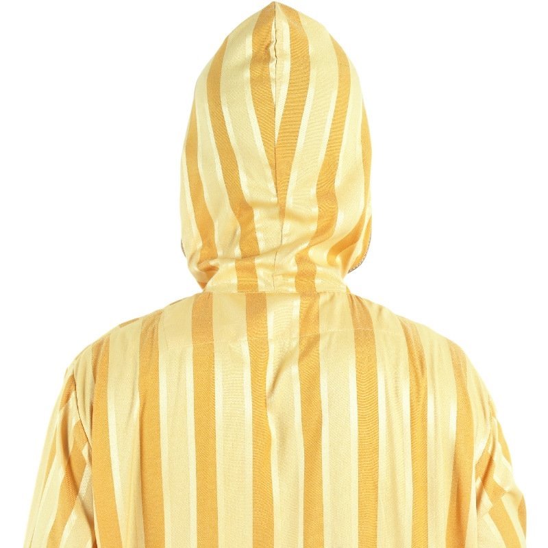 Марокканский халат с капюшоном оптом