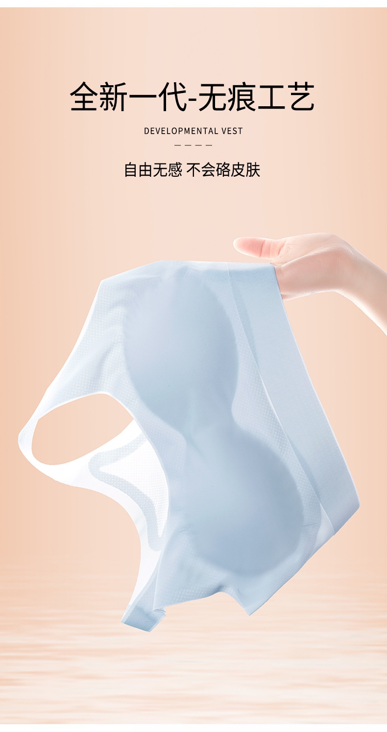 Детский спортивный бюстгальтер для девочек оптом из Китая