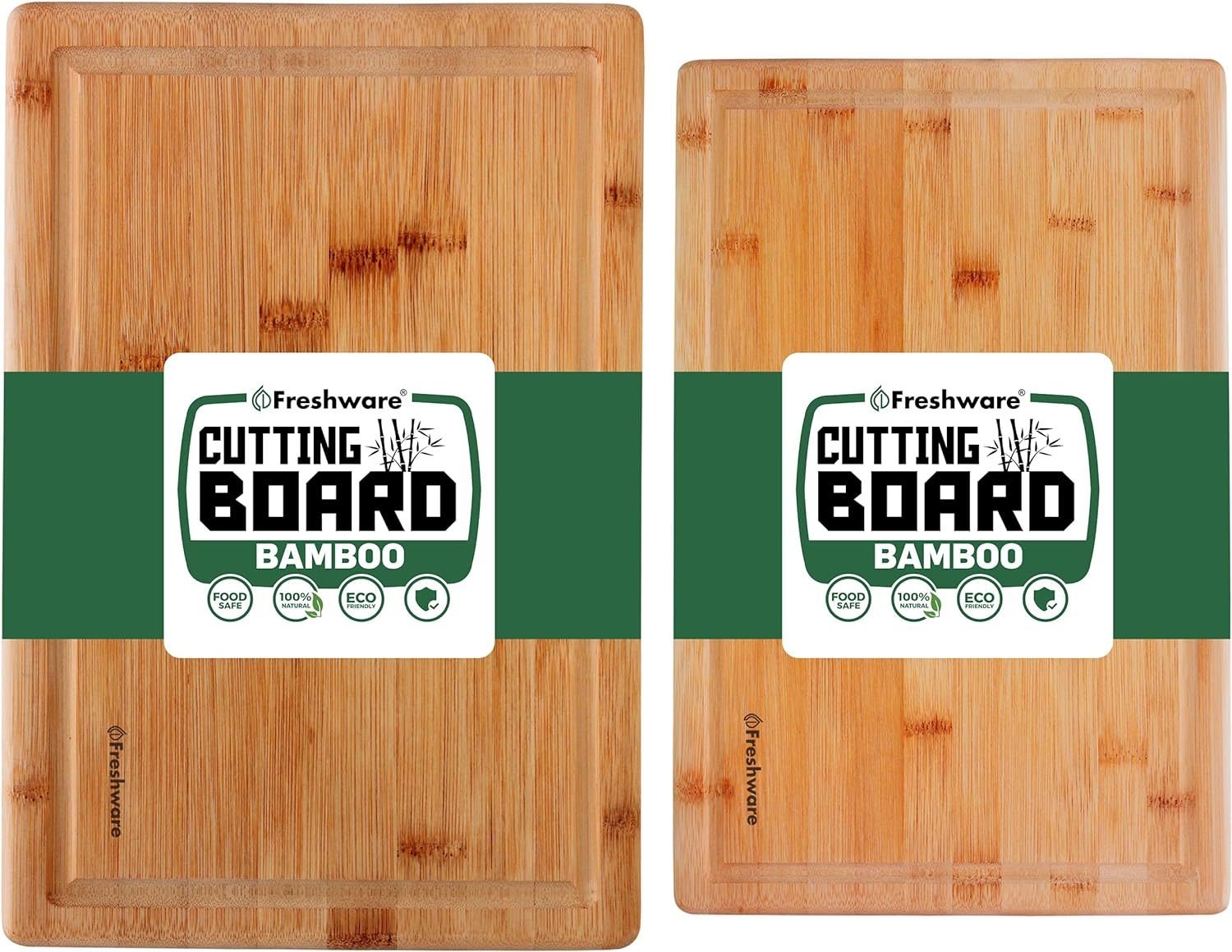 Натуральная доска для резки из бамбука оптом