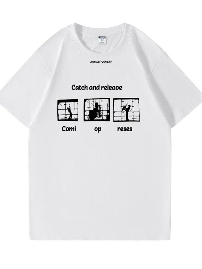 Женская футболка из чистого хлопка оптом