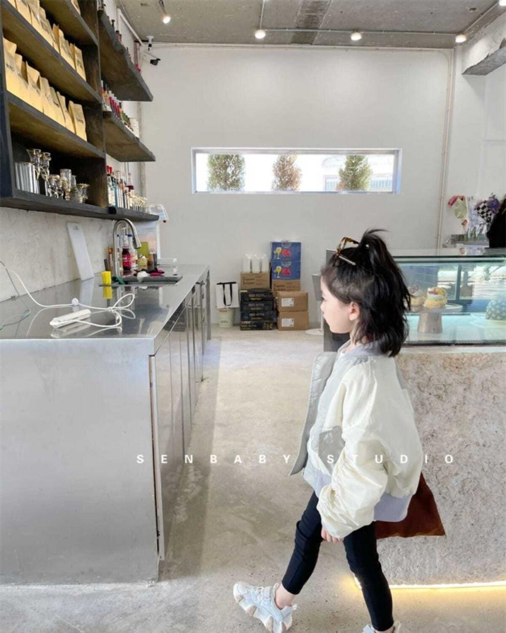 Детская куртка с полетным костюмом оптом из Китая