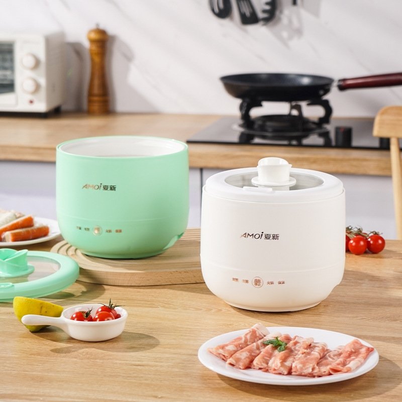 Мини-мультиварка для приготовления лапши и риса Amoi/夏新 оптом