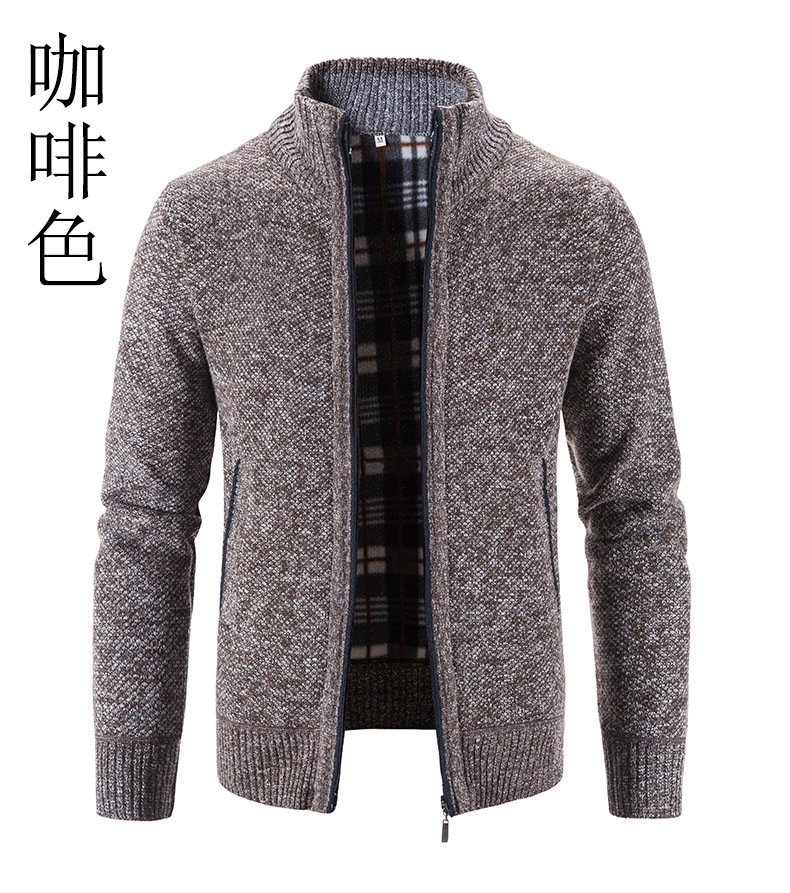 Мужской свитер осенне-зимний оптом