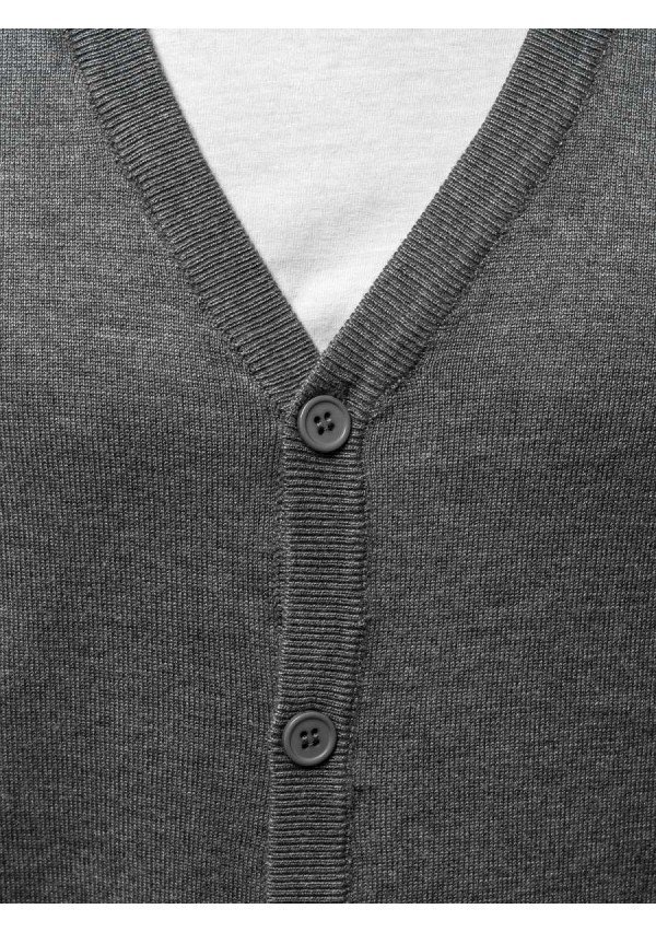 Мужской свитер с круглым вырезом оптом