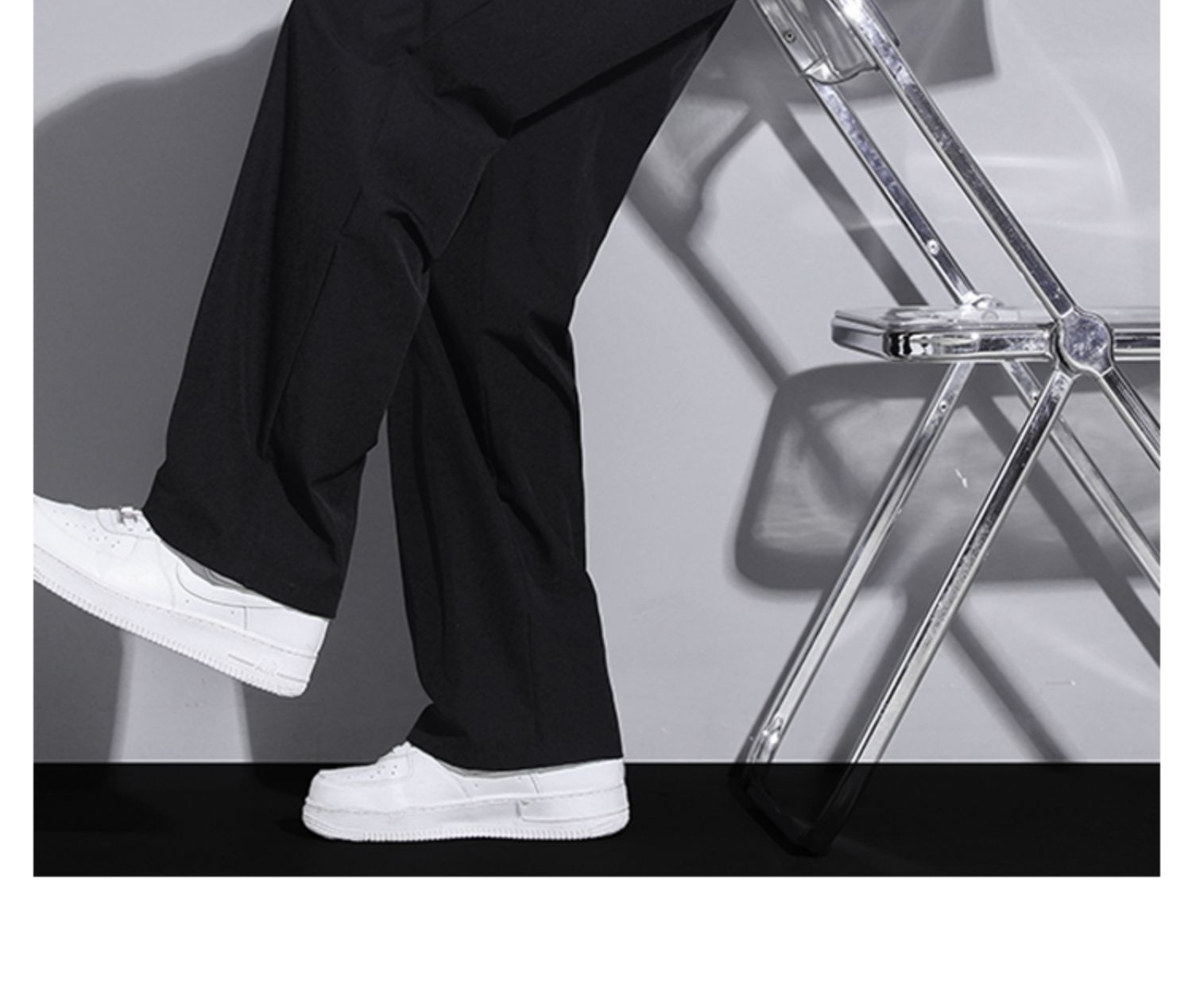 NASA мужские летние широкие брюки 2024 оптом из Китая