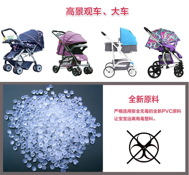 Дождевик для детской коляски оптом из Китая