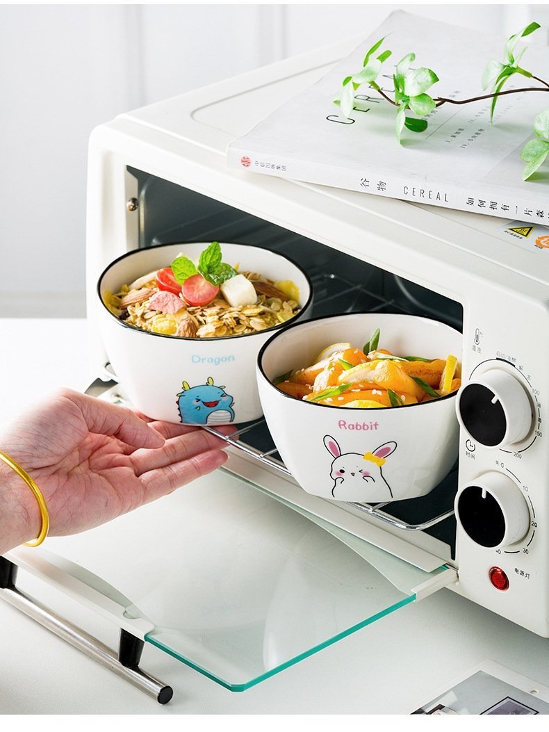 Набор керамических тарелок с 12 знаками зодиака оптом