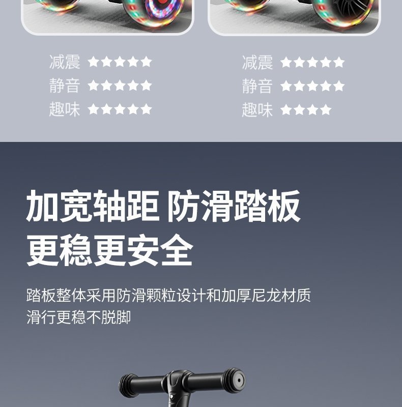 Детский складной самокат оптом