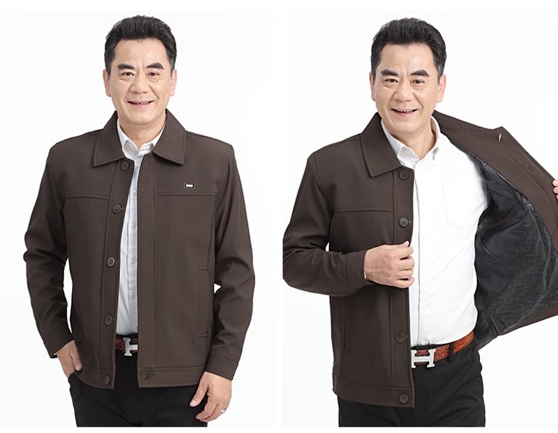 Весенняя куртка для папы оптом из Китая