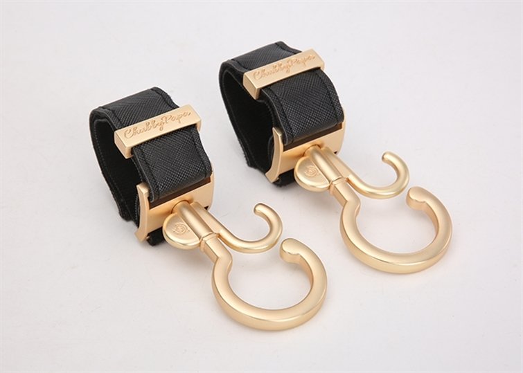 Крючок для коляски с поворотом на 360 градусов оптом