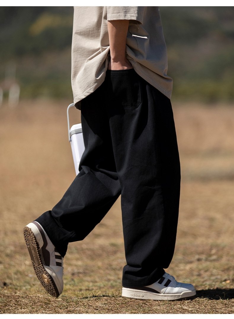 Городские мужские брюки оптом из Китая