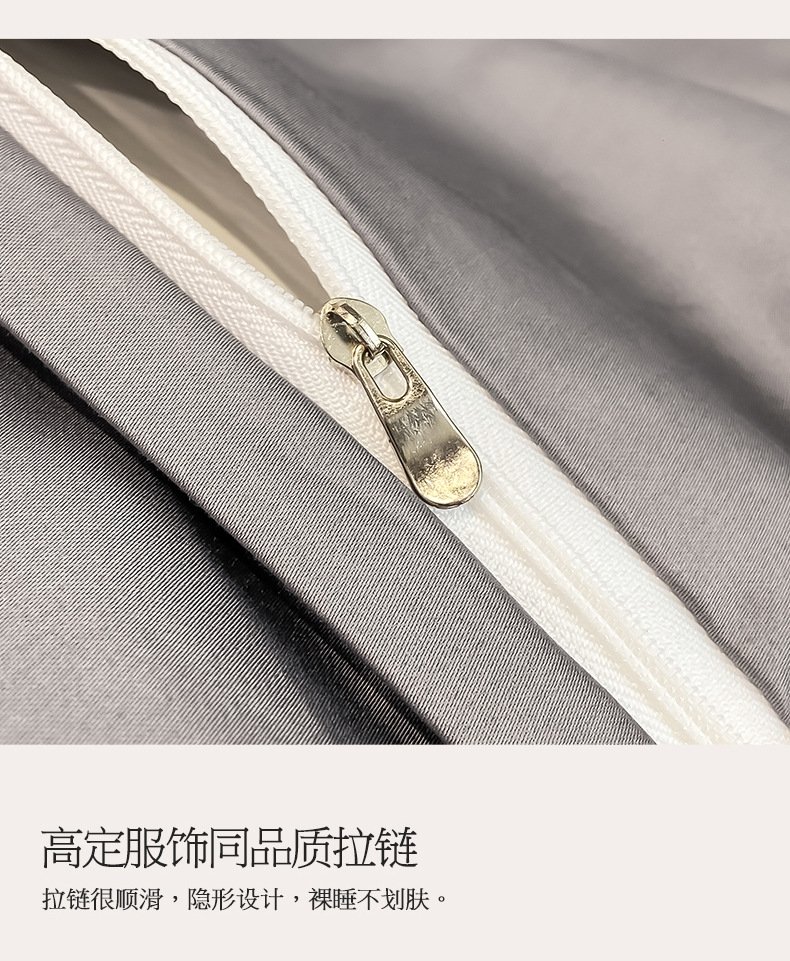 100支新疆长绒棉纯棉被罩单件纯色全棉被套单品床上用品 一套起批 оптом из Китая