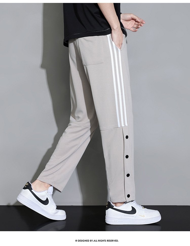 Летние спортивные брюки для мужчин оптом из Китая