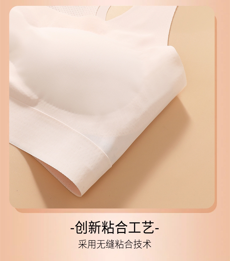 Детский спортивный бюстгальтер для девочек оптом из Китая