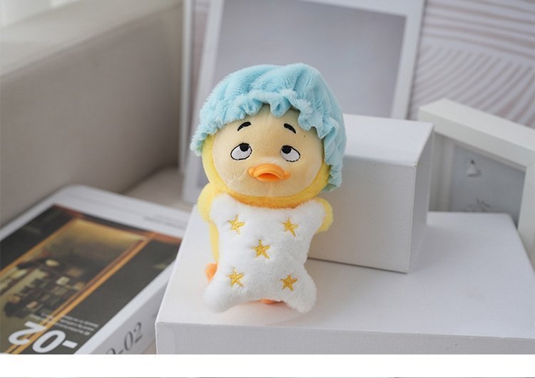 Мягкая игрушка утка оптом