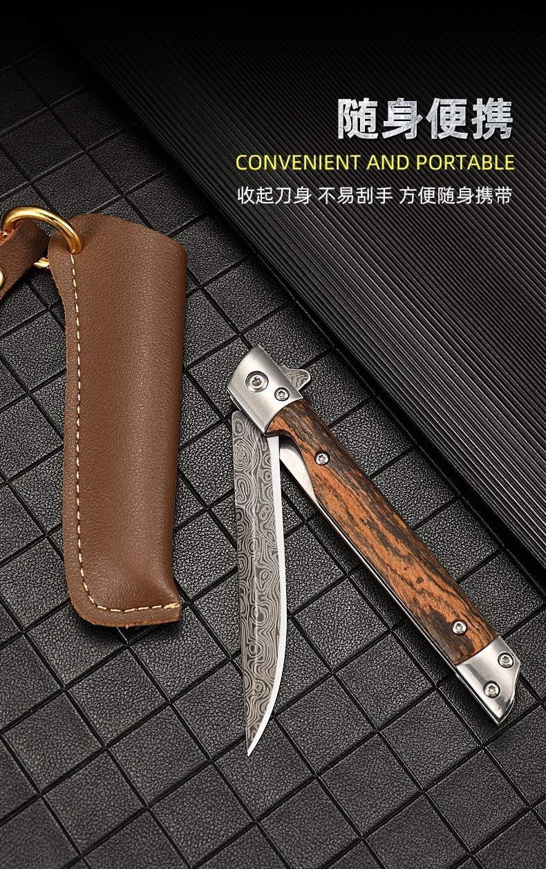 Многоцелевой складной нож для активного отдыха оптом