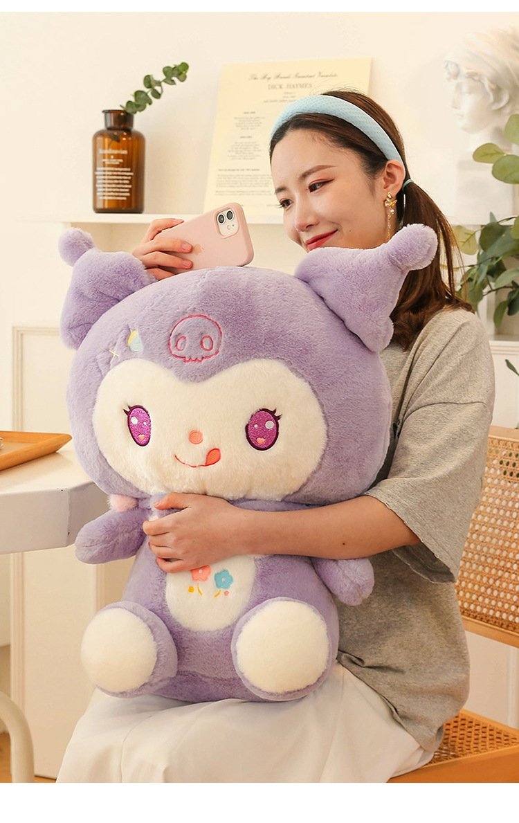 Мягкая игрушка зайчик для девочек оптом