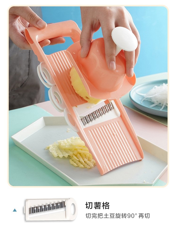 Набор для нарезки овощей и картофеля оптом