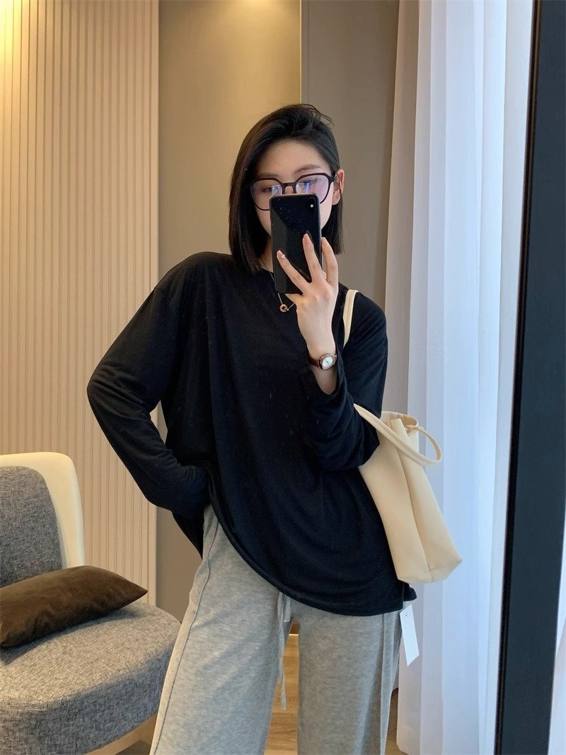 Футболка с длинным рукавом и защитой от солнца оптом