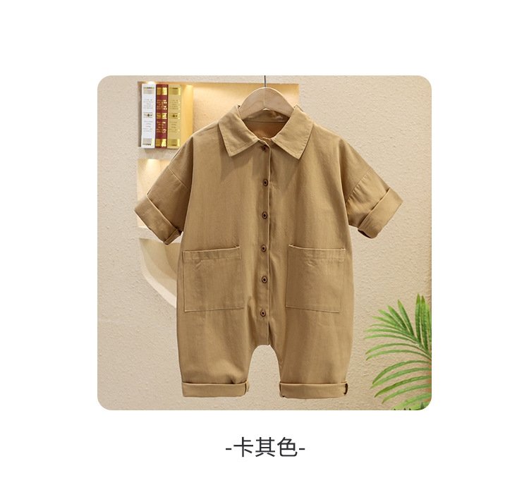 Детский комбинезон для мальчиков и девочек оптом