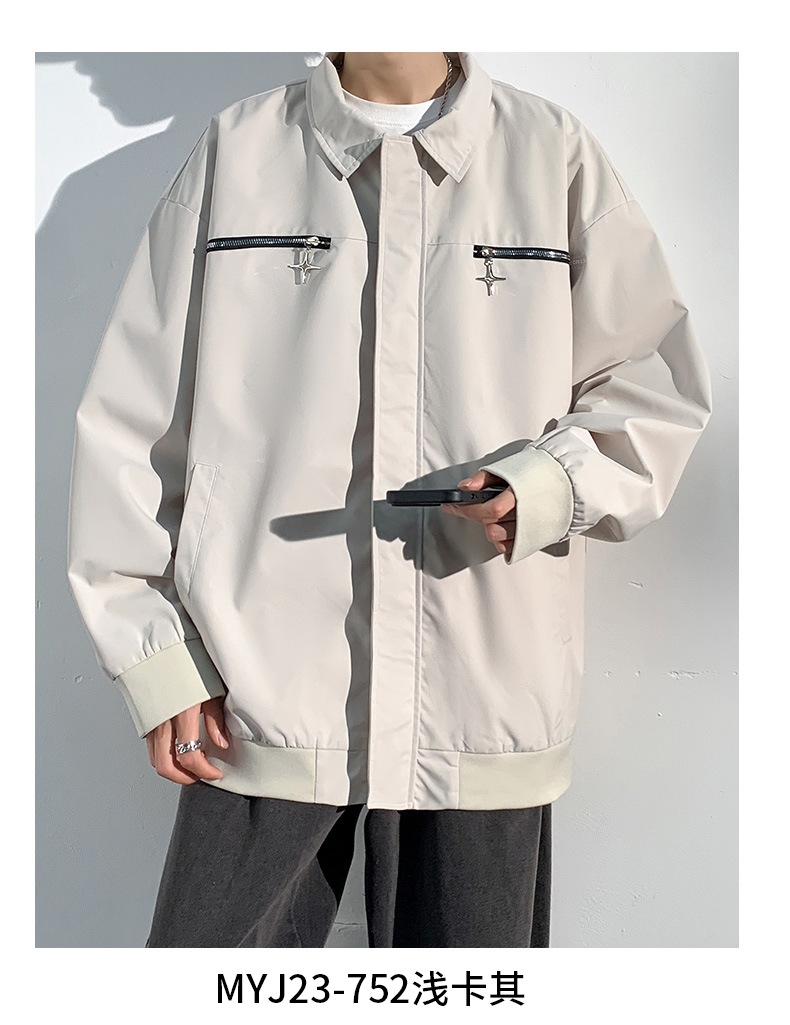 NASA мужская куртка 2024 новая весна оптом из Китая