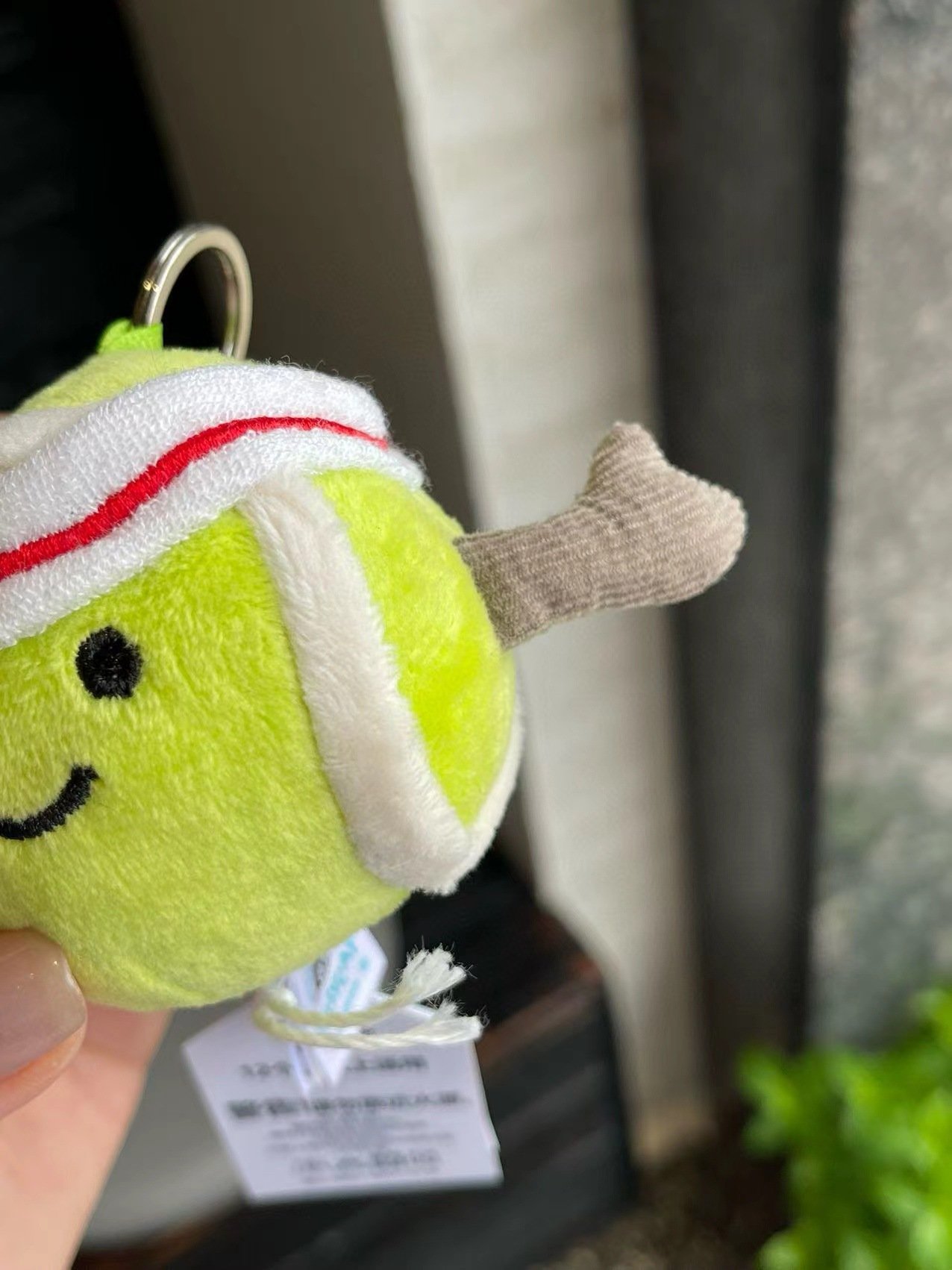 Мягкая игрушка мячиков для подвески оптом