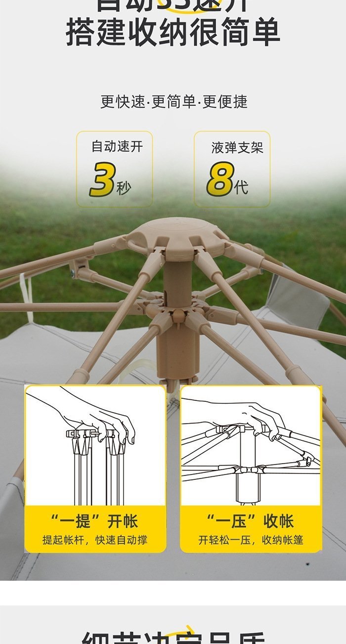Палатка для кемпинга оптом