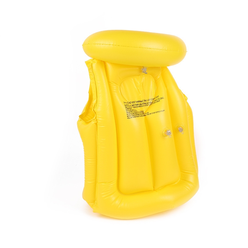 Детский надувной спасательный жилет для плавания оптом