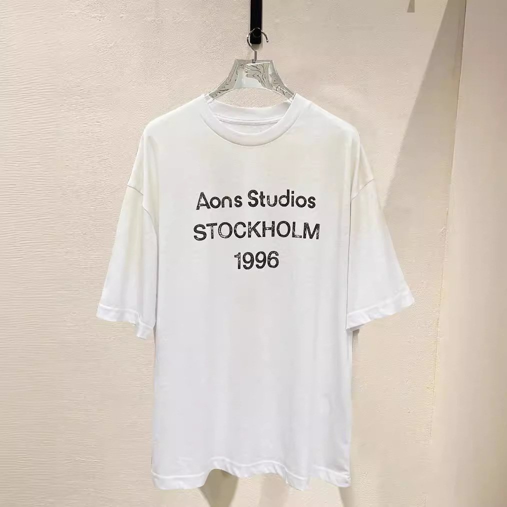 Футболка с принтом букв и цифр, розовая оптом