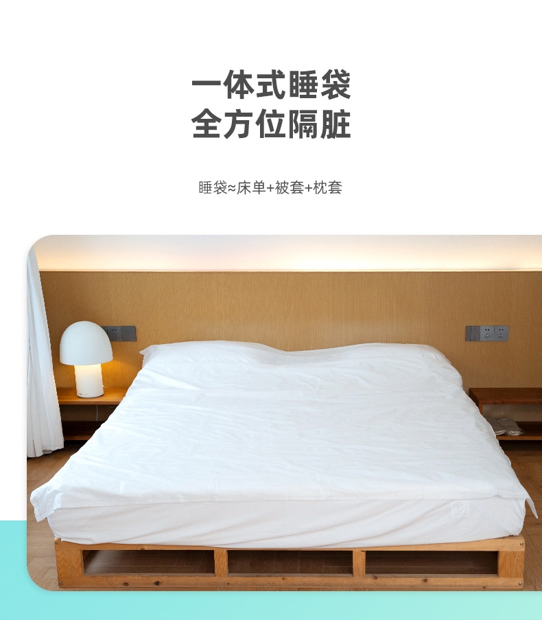 Одноразовое постельное белье оптом из Китая