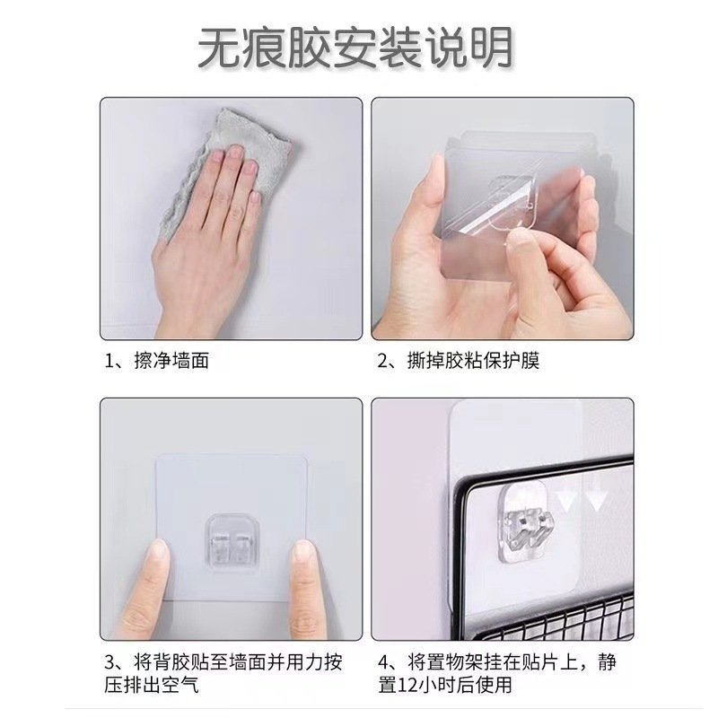 Ванная полка для ванной комнаты и кухни оптом